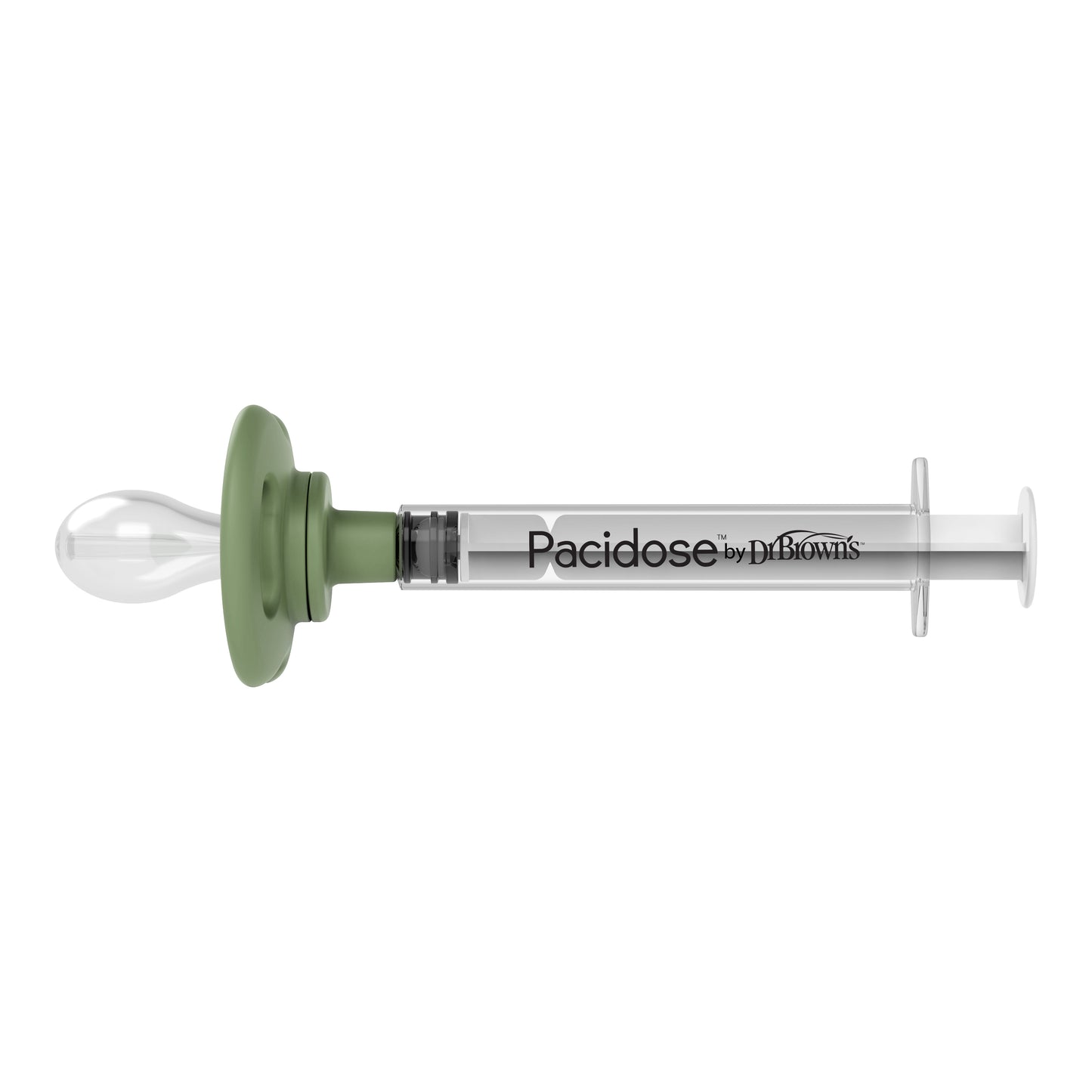 Dr. Brown's Pacidose Liquid Medication Dispenser