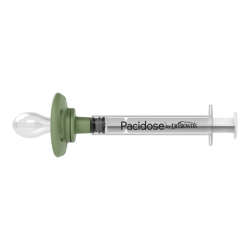 Dr. Brown's Pacidose Liquid Medication Dispenser
