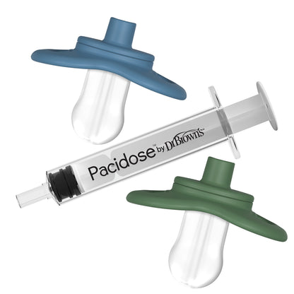 Dr. Brown's Pacidose Liquid Medication Dispenser