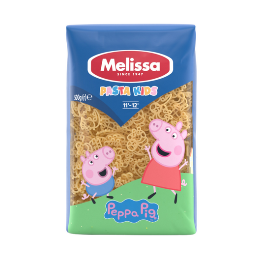 Melissa PEPPA PIG 兒童卡通意粉 500g