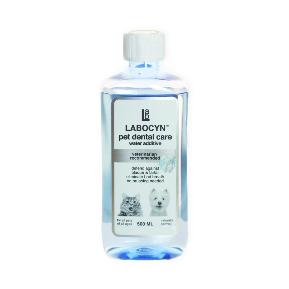 Pet Dental Care Water Additive 500ml