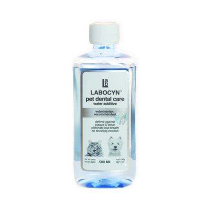 Pet Dental Care Water Additive 500ml