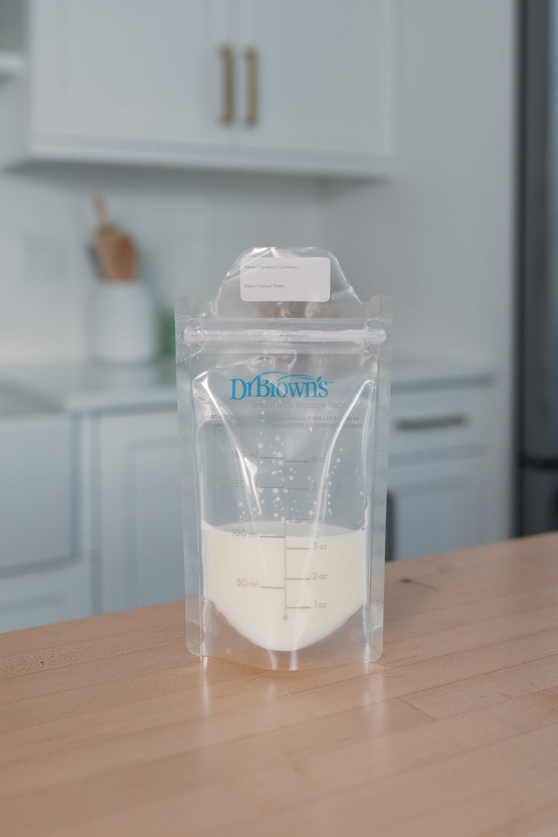 加厚母乳儲存袋 50 個裝