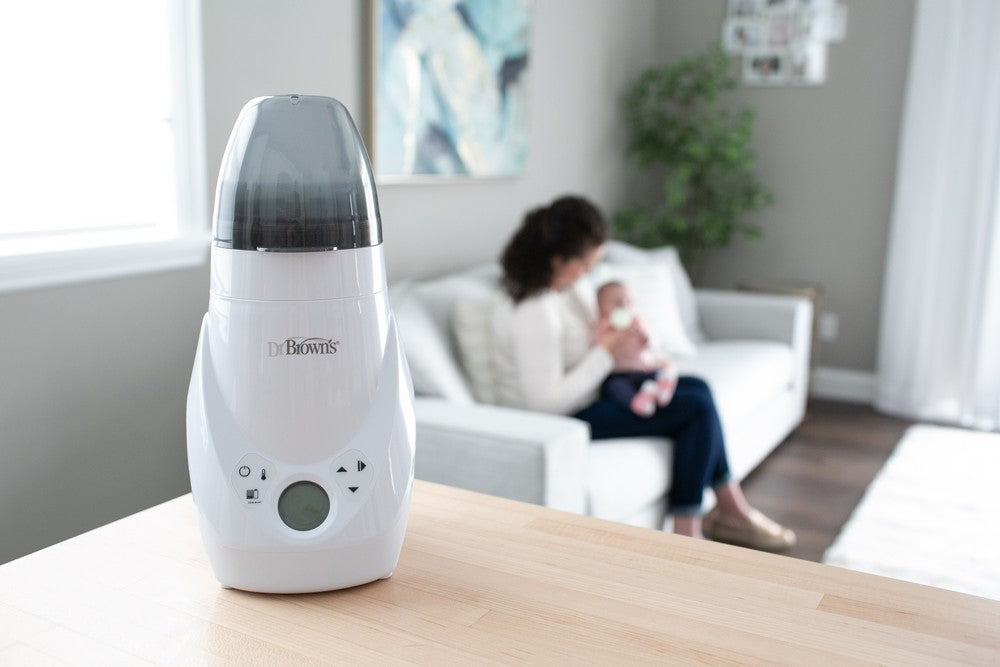Dr Brown's Deluxe Bottle Warmer & Steriliser