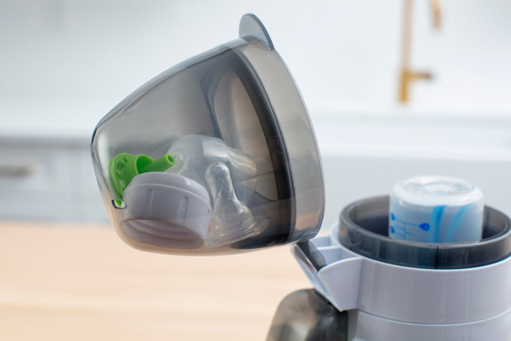 Dr Brown's Deluxe Bottle Warmer & Steriliser