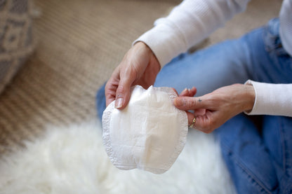 Disposable breast pads 60 pcs