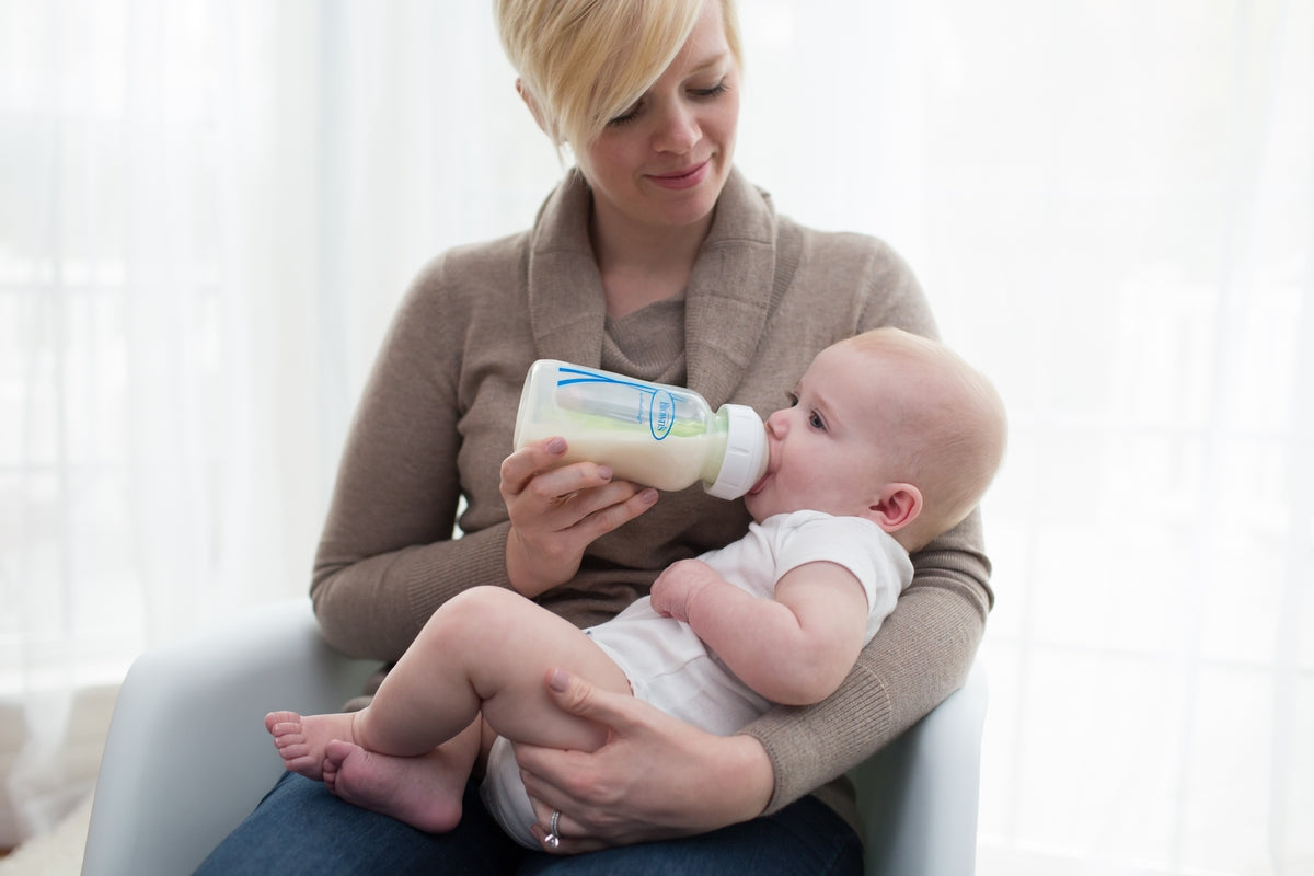 Dr. Brown's Options+ Anti-Colic Bottle - Glass 9oz