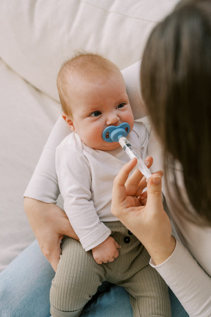 Dr. Brown's Pacidose Liquid Medication Dispenser