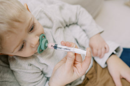 Dr. Brown's Pacidose Liquid Medication Dispenser