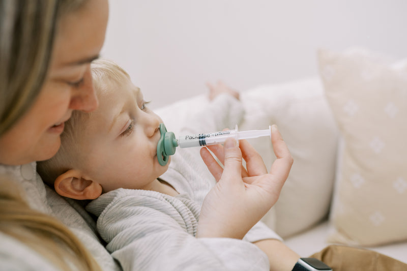 Dr. Brown's Pacidose Liquid Medication Dispenser