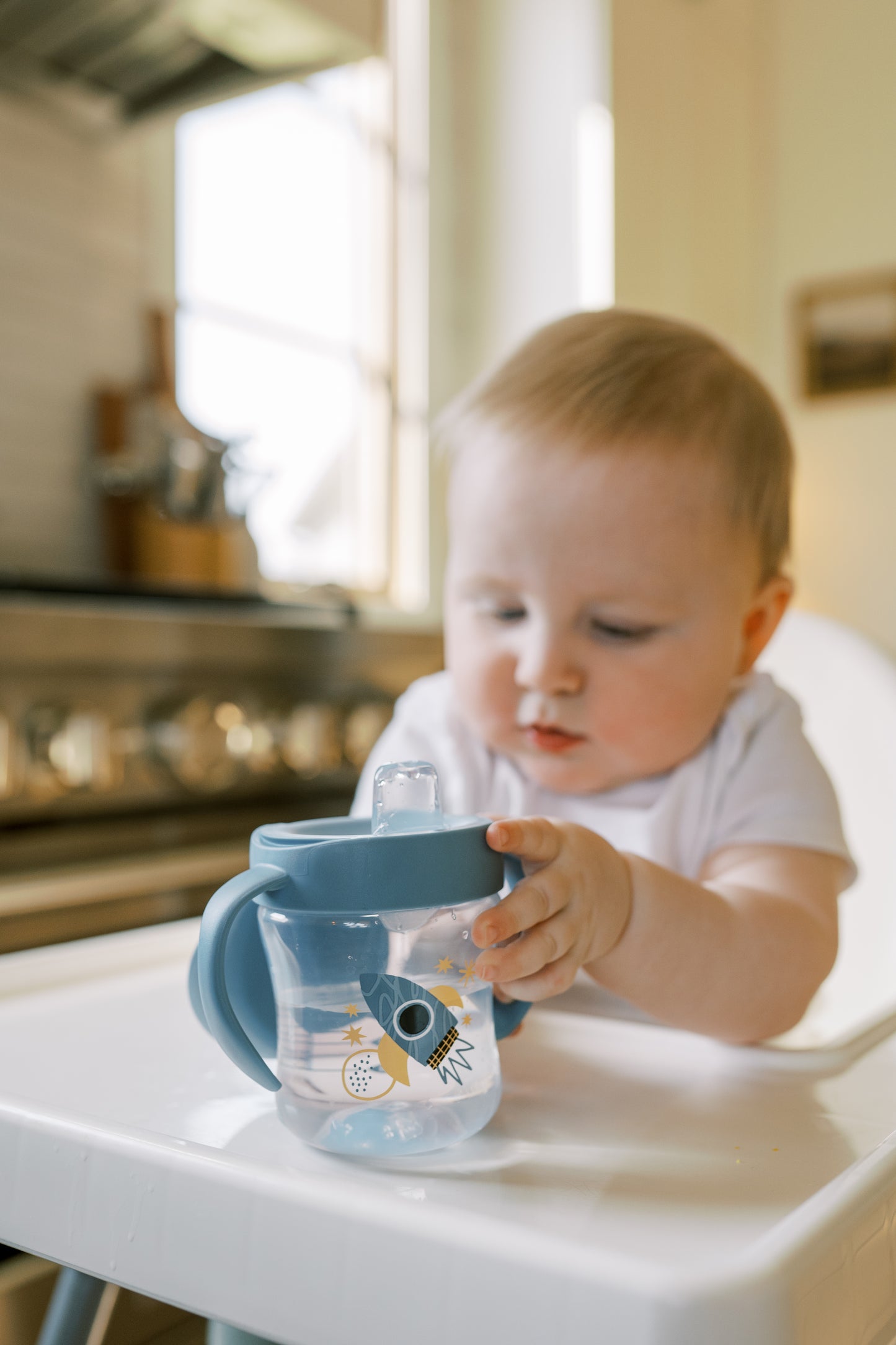 Dr. Brown's Soft-Spout Cup with Handles 6oz