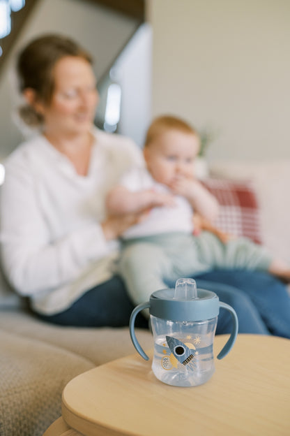 Dr. Brown's Soft-Spout Cup with Handles 6oz