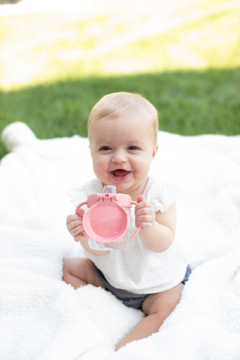 Dr. Brown's Soft-Spout Cup with Handles 6oz