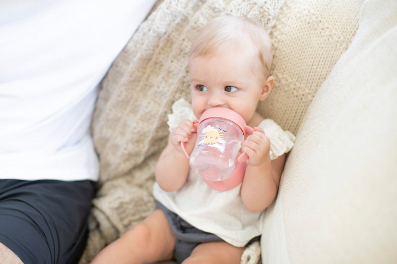 Dr. Brown's Soft-Spout Cup with Handles 6oz