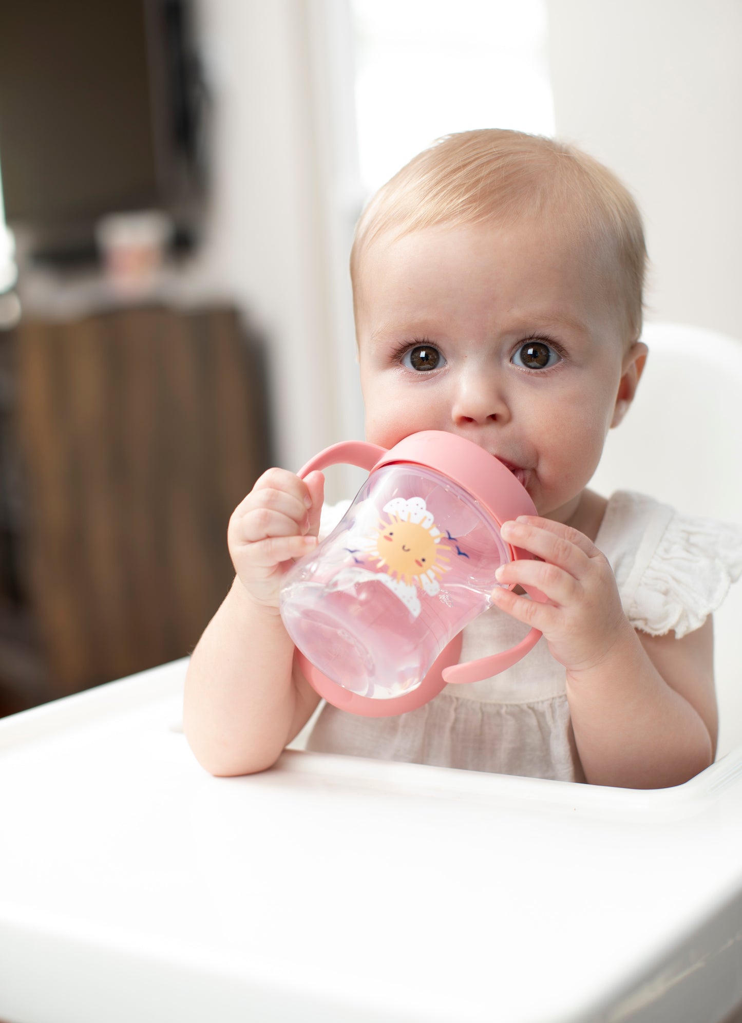 Dr. Brown's Soft-Spout Cup with Handles 6oz