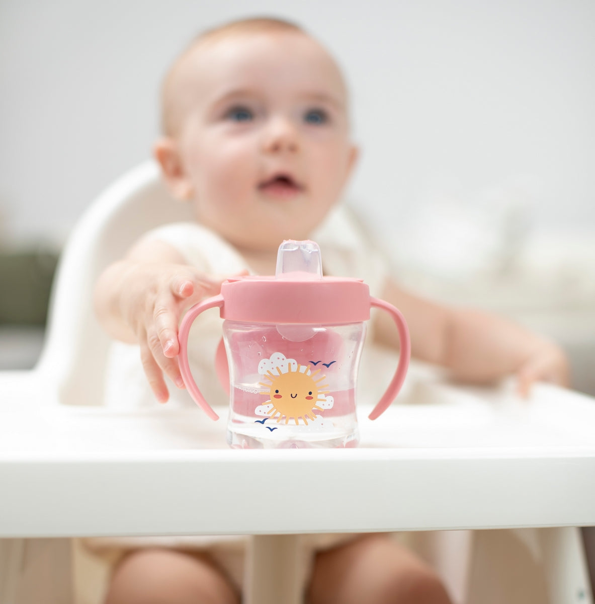 Dr. Brown's Soft-Spout Cup with Handles 6oz