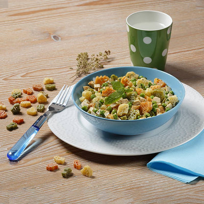 Dalla Costa Organic Pasta with Tomato & Spinach 300g - Cars