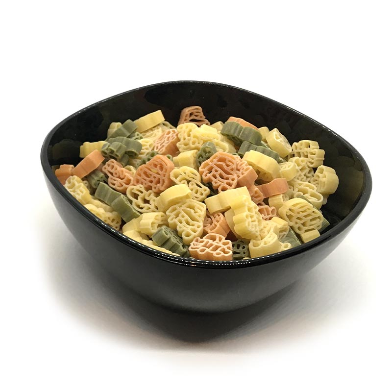 Pasta with Tomato & Spinach 500g - Cars