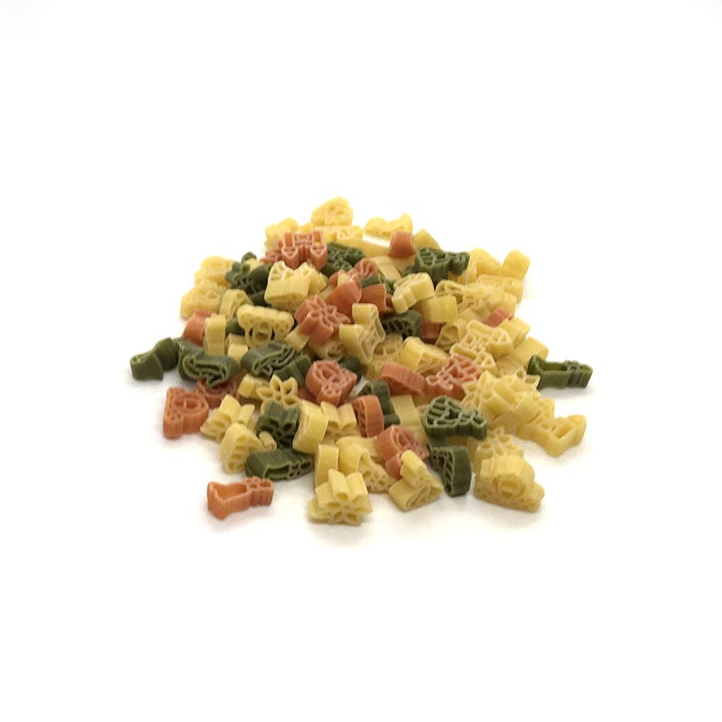 卡通意粉 (蕃茄菠菜) 500g 迪士尼公主