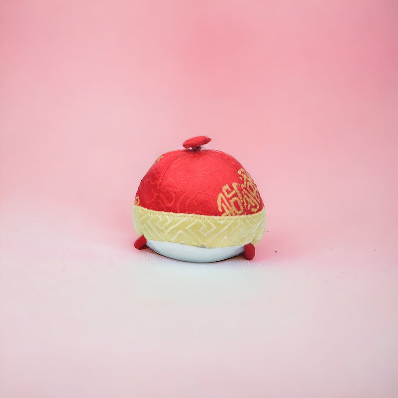 MOMOJI Cheers 大安 | Pet LNY Hat