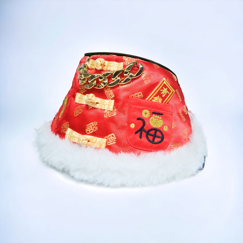 MOMOJI Chase 大通 | Pet LNY Neckwear