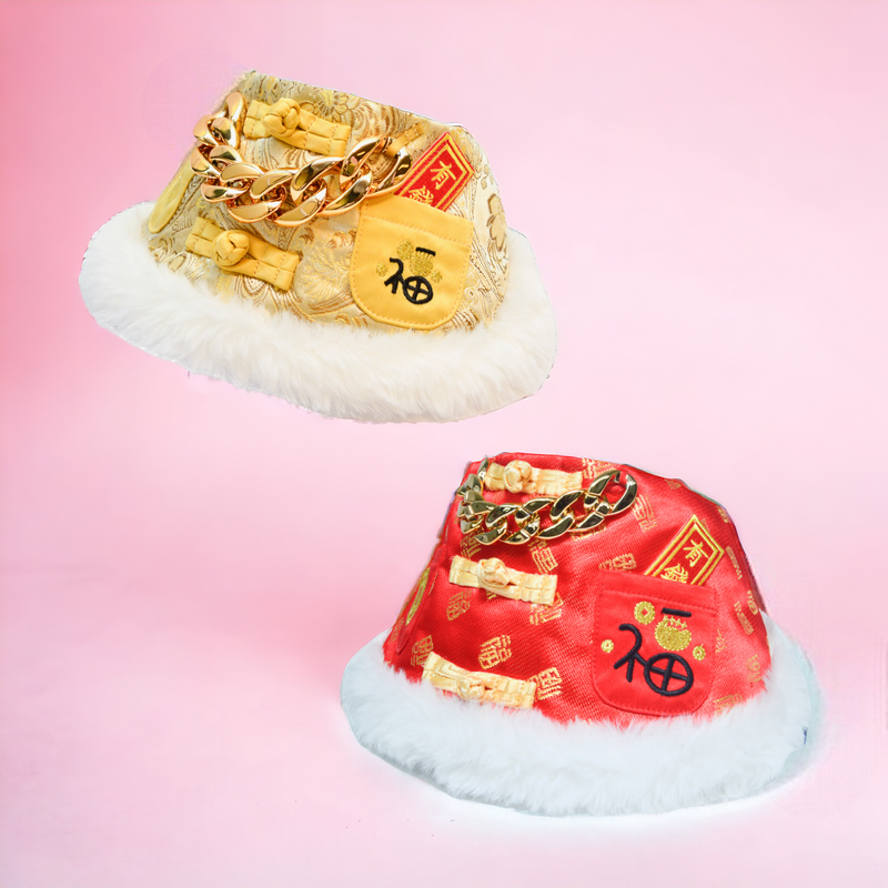 MOMOJI Chase 大通 | Pet LNY Neckwear
