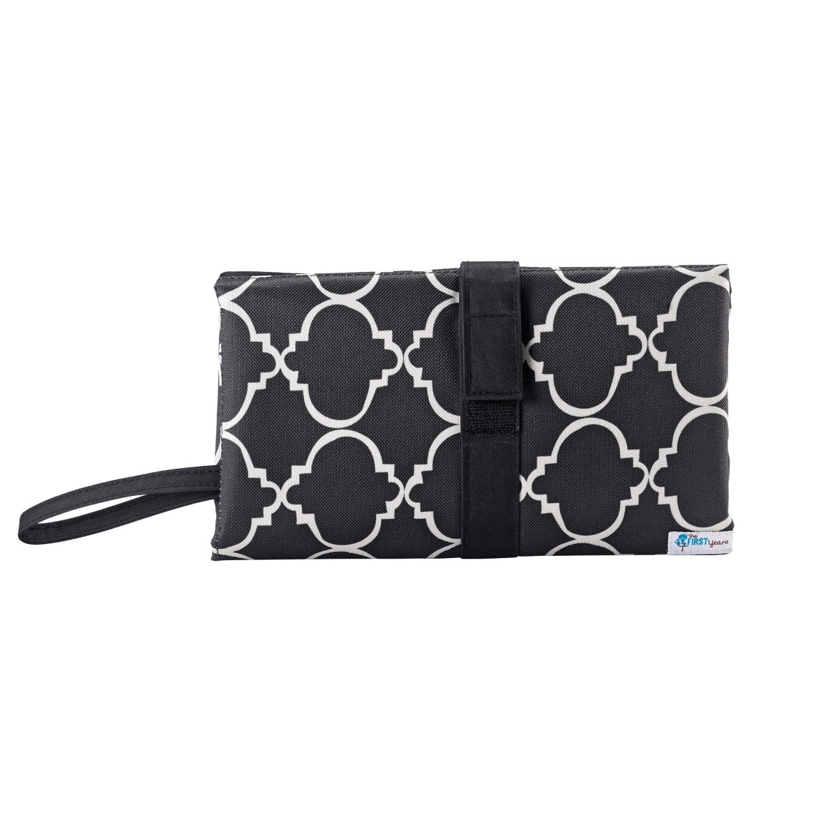 Changing Pad - Black Quatro