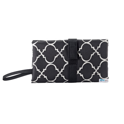 Changing Pad - Black Quatro