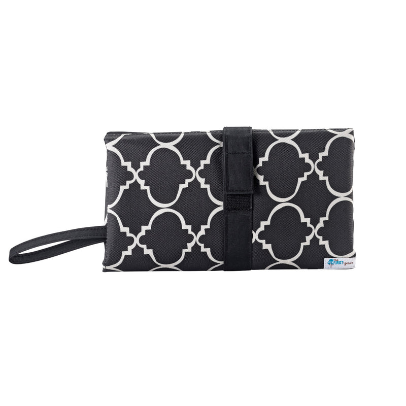 Changing Pad - Black Quatro