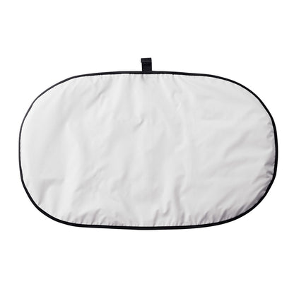 Changing Pad - Black Quatro