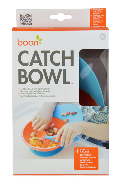Boon CATCH BOWL 防掉吸盤碗
