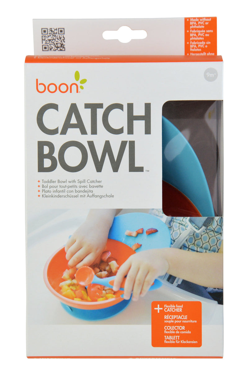 Boon CATCH BOWL 防掉吸盤碗