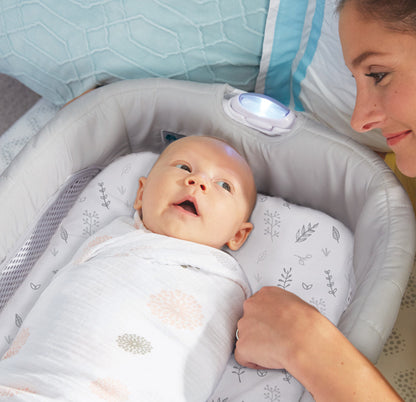 Close & Secure AirFlow Infant Sleeper