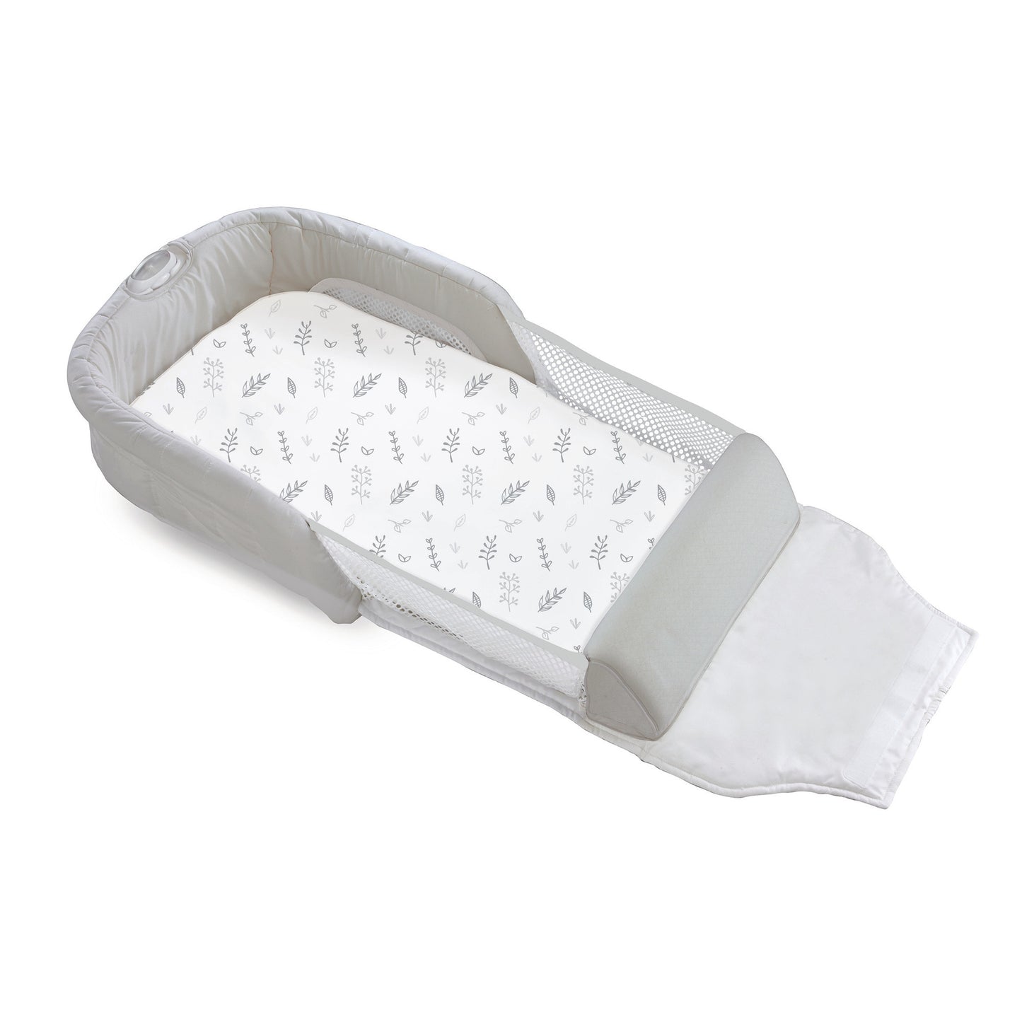 Close & Secure AirFlow Infant Sleeper
