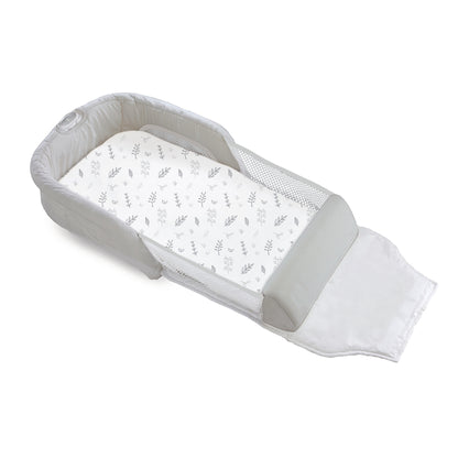Close & Secure AirFlow Infant Sleeper