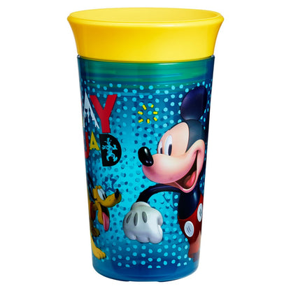 Simply Spoutless Spill Proof Cup 9oz - Mickey