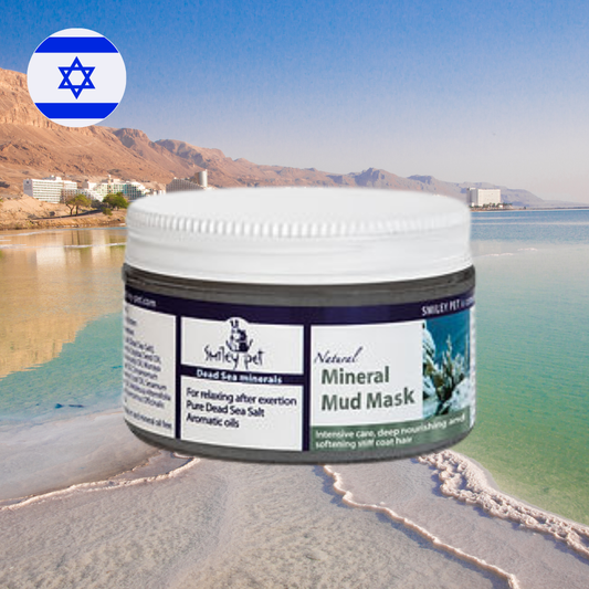 Smiley Pet - Mineral Mud Mask 350ml