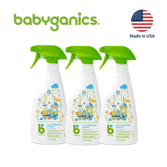 babyganics 家居清潔套裝