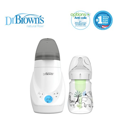 Dr. Brown's 暖奶器套裝 4