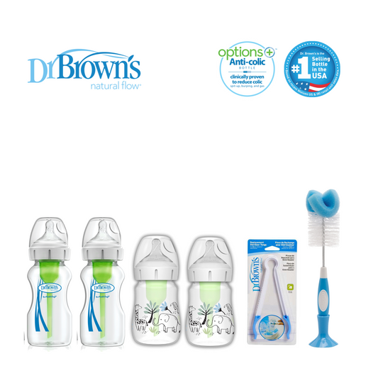 Dr. Brown's PP 奶樽套裝 2