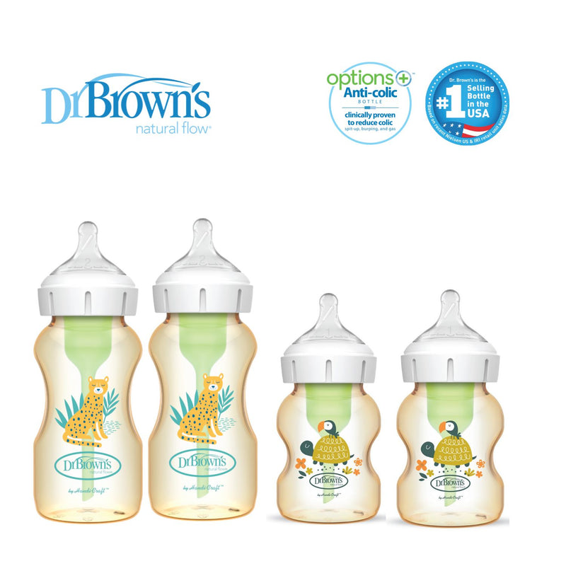 Dr. Brown's Set 1