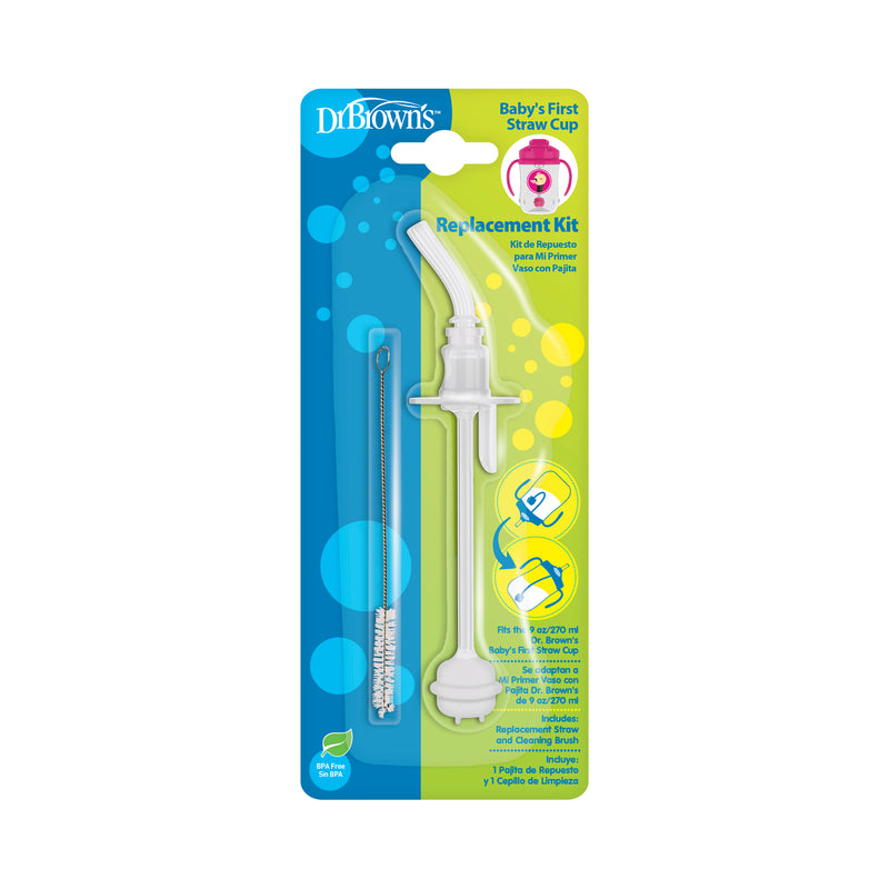 Straw Cup Replacement Kit