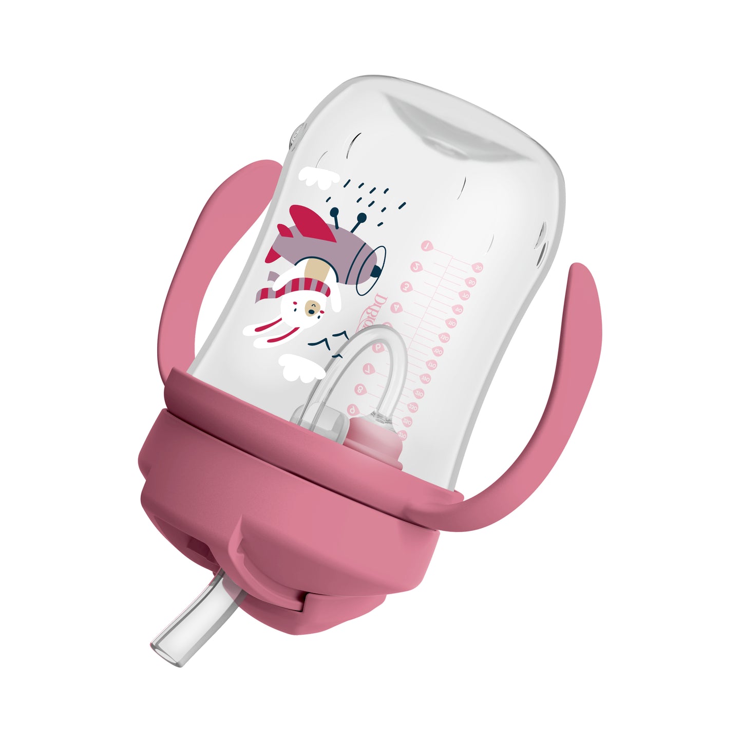 Baby's 1st Straw Cup w/Handles 9oz