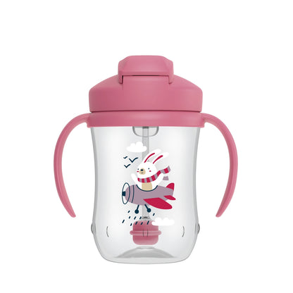 Baby's 1st Straw Cup w/Handles 9oz
