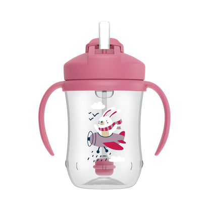 Baby's 1st Straw Cup w/Handles 9oz