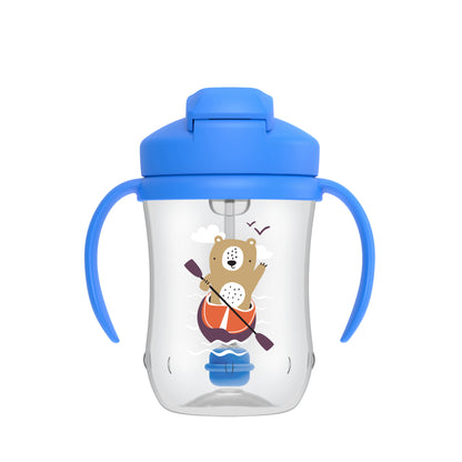 Baby's 1st Straw Cup w/Handles 9oz