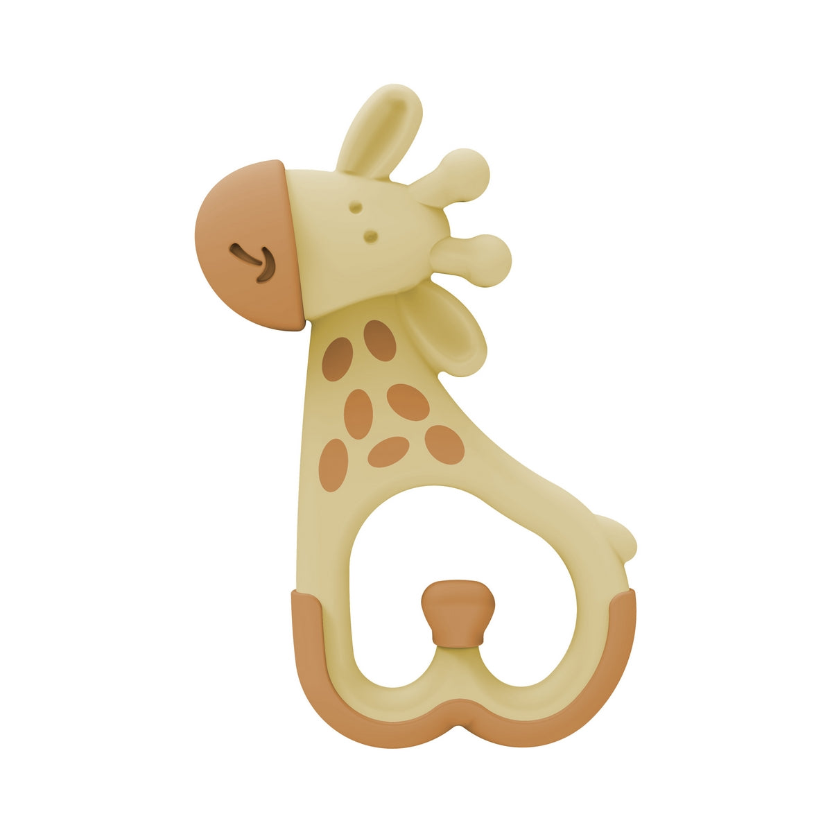 Dr Brown's Ridgees Massaging Teether - Giraffe