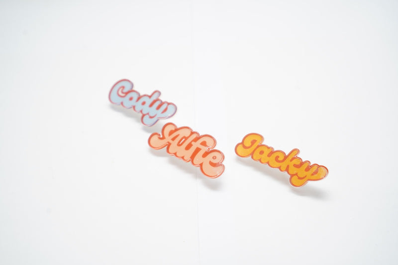 MOMOJI Name Tag 寵物名牌