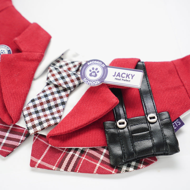 MOMOJI Name Tag 寵物名牌