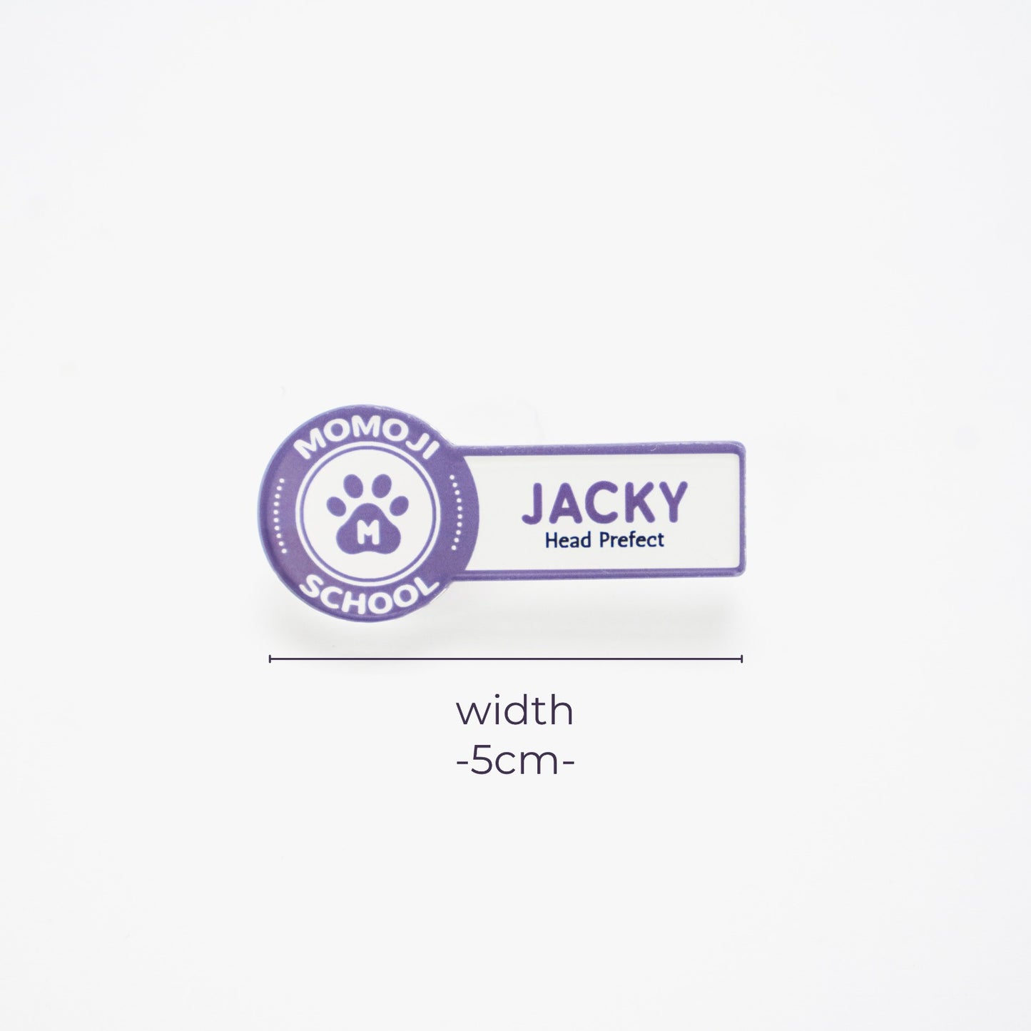 MOMOJI Name Tag 寵物名牌